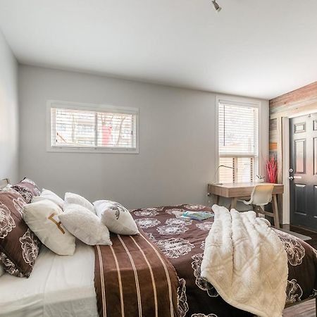 Nb Urban Luxury Suites Toronto Ngoại thất bức ảnh