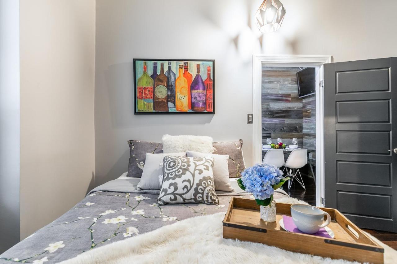 Nb Urban Luxury Suites Toronto Ngoại thất bức ảnh