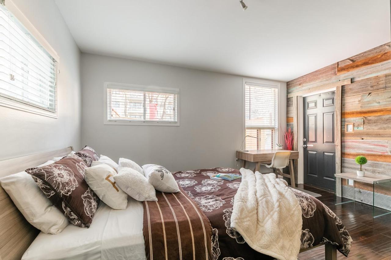 Nb Urban Luxury Suites Toronto Ngoại thất bức ảnh