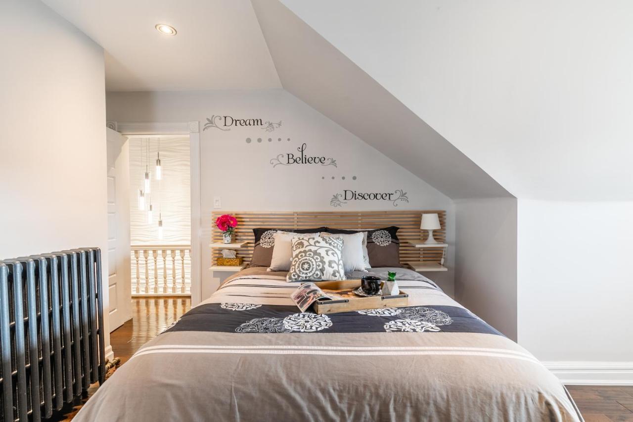 Nb Urban Luxury Suites Toronto Ngoại thất bức ảnh