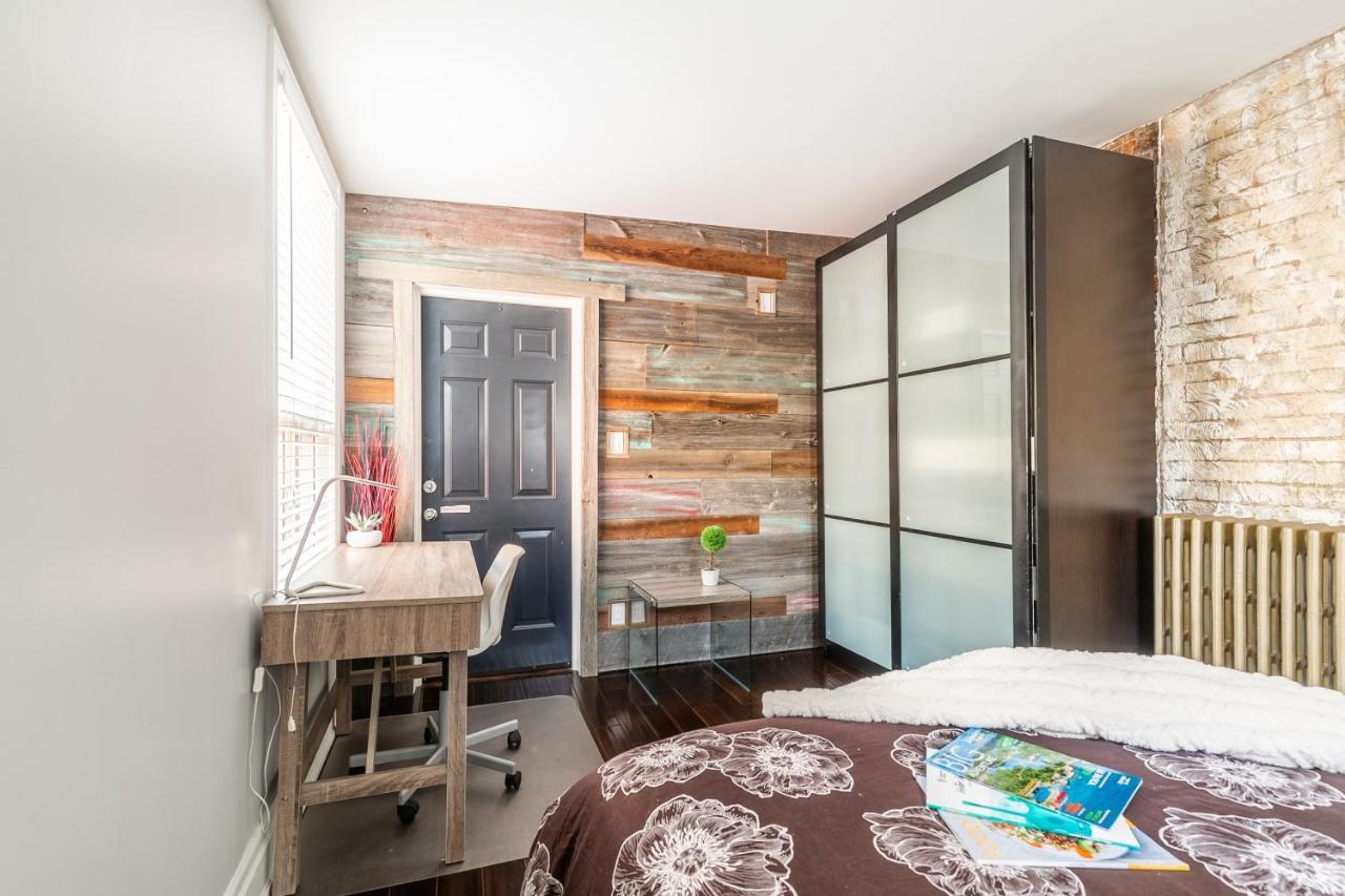 Nb Urban Luxury Suites Toronto Ngoại thất bức ảnh