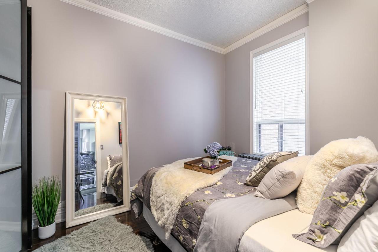 Nb Urban Luxury Suites Toronto Ngoại thất bức ảnh