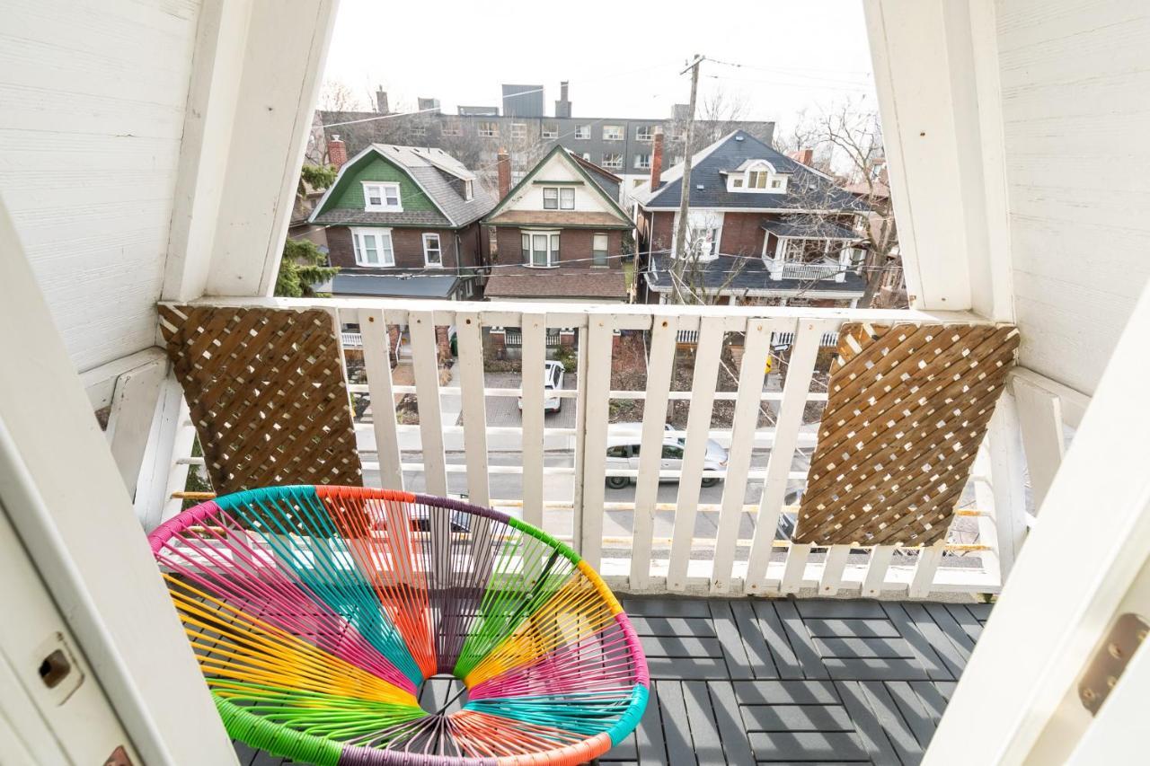 Nb Urban Luxury Suites Toronto Ngoại thất bức ảnh