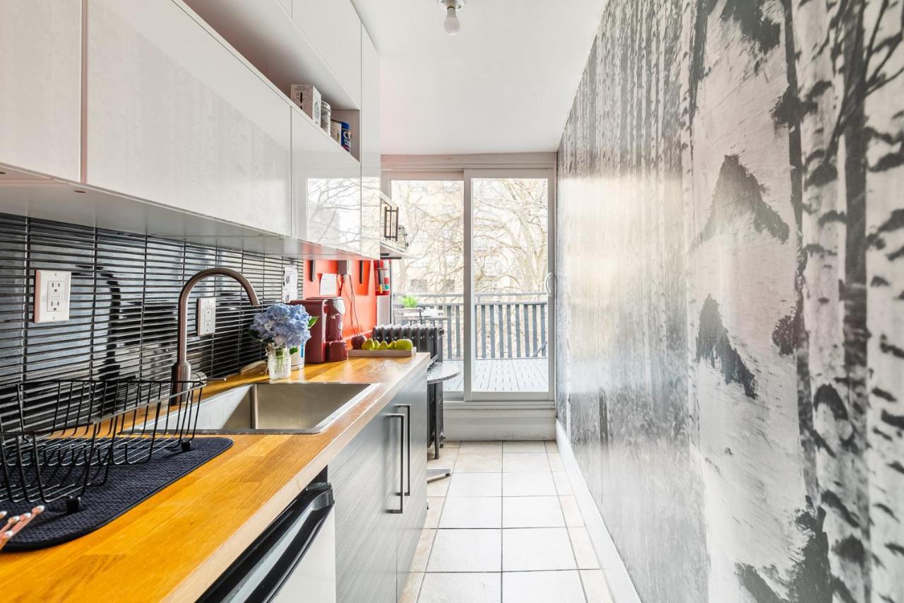 Nb Urban Luxury Suites Toronto Ngoại thất bức ảnh