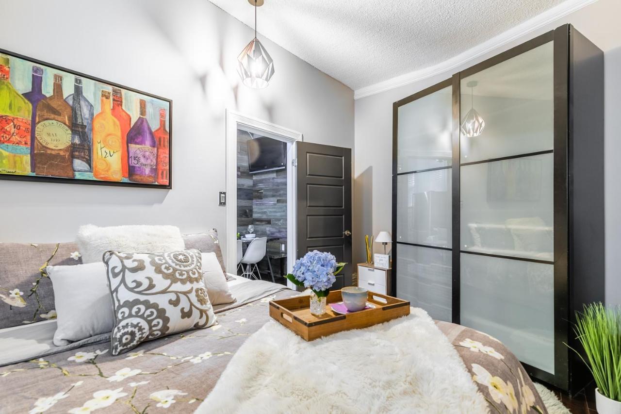 Nb Urban Luxury Suites Toronto Ngoại thất bức ảnh