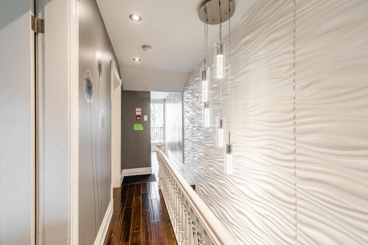 Nb Urban Luxury Suites Toronto Ngoại thất bức ảnh