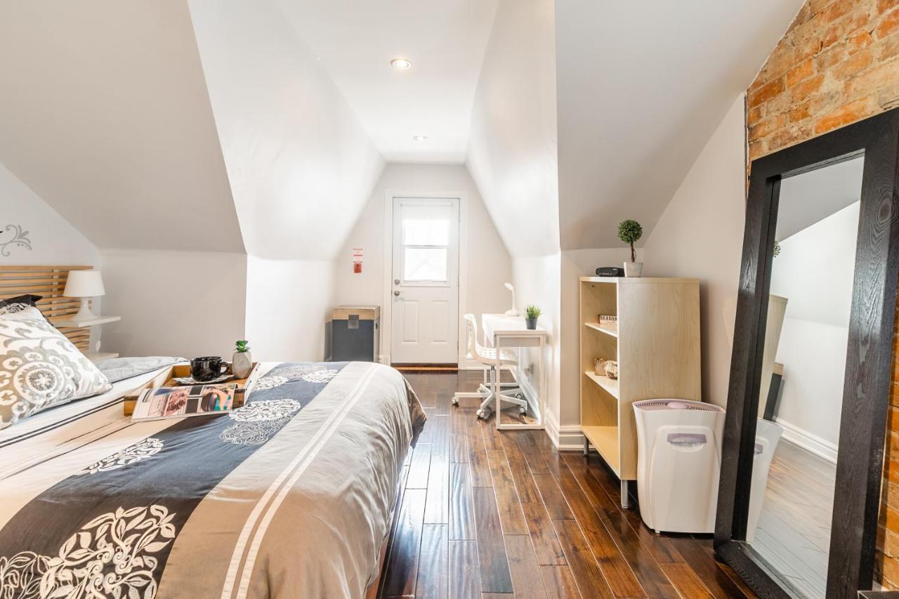 Nb Urban Luxury Suites Toronto Ngoại thất bức ảnh