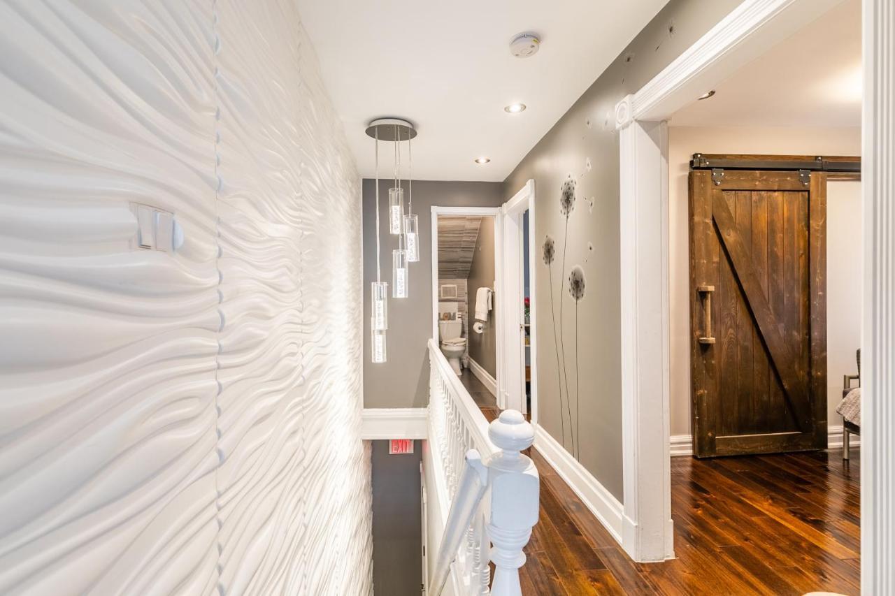 Nb Urban Luxury Suites Toronto Ngoại thất bức ảnh