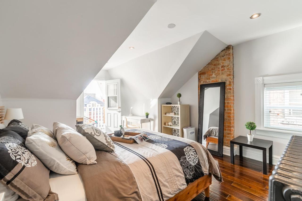 Nb Urban Luxury Suites Toronto Ngoại thất bức ảnh