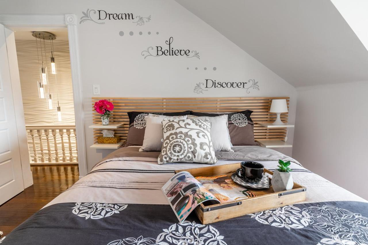Nb Urban Luxury Suites Toronto Ngoại thất bức ảnh