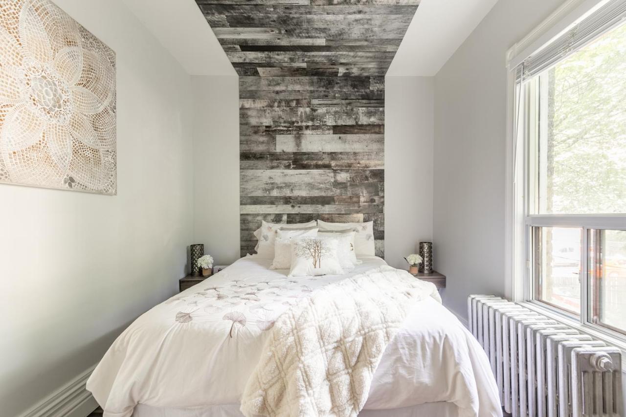 Nb Urban Luxury Suites Toronto Ngoại thất bức ảnh