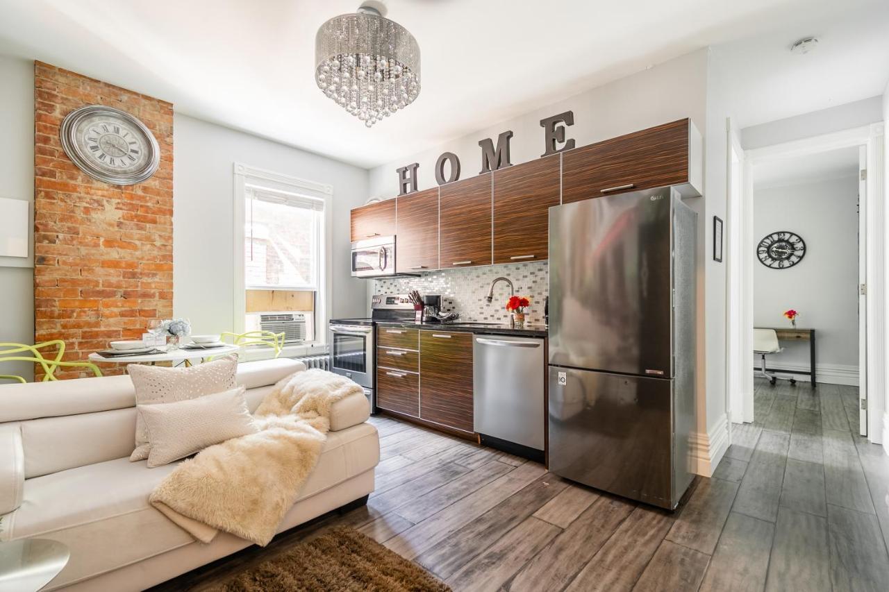 Nb Urban Luxury Suites Toronto Ngoại thất bức ảnh