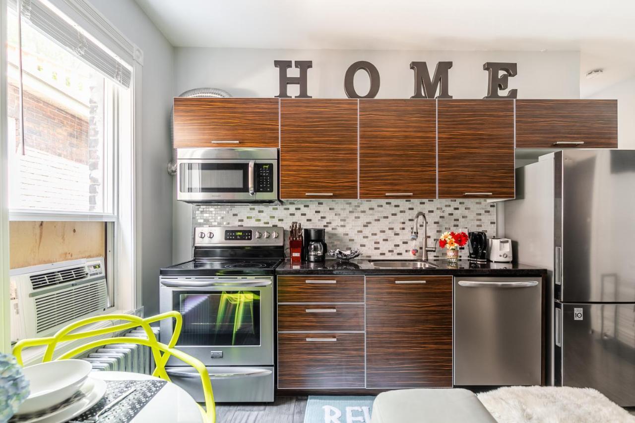 Nb Urban Luxury Suites Toronto Ngoại thất bức ảnh