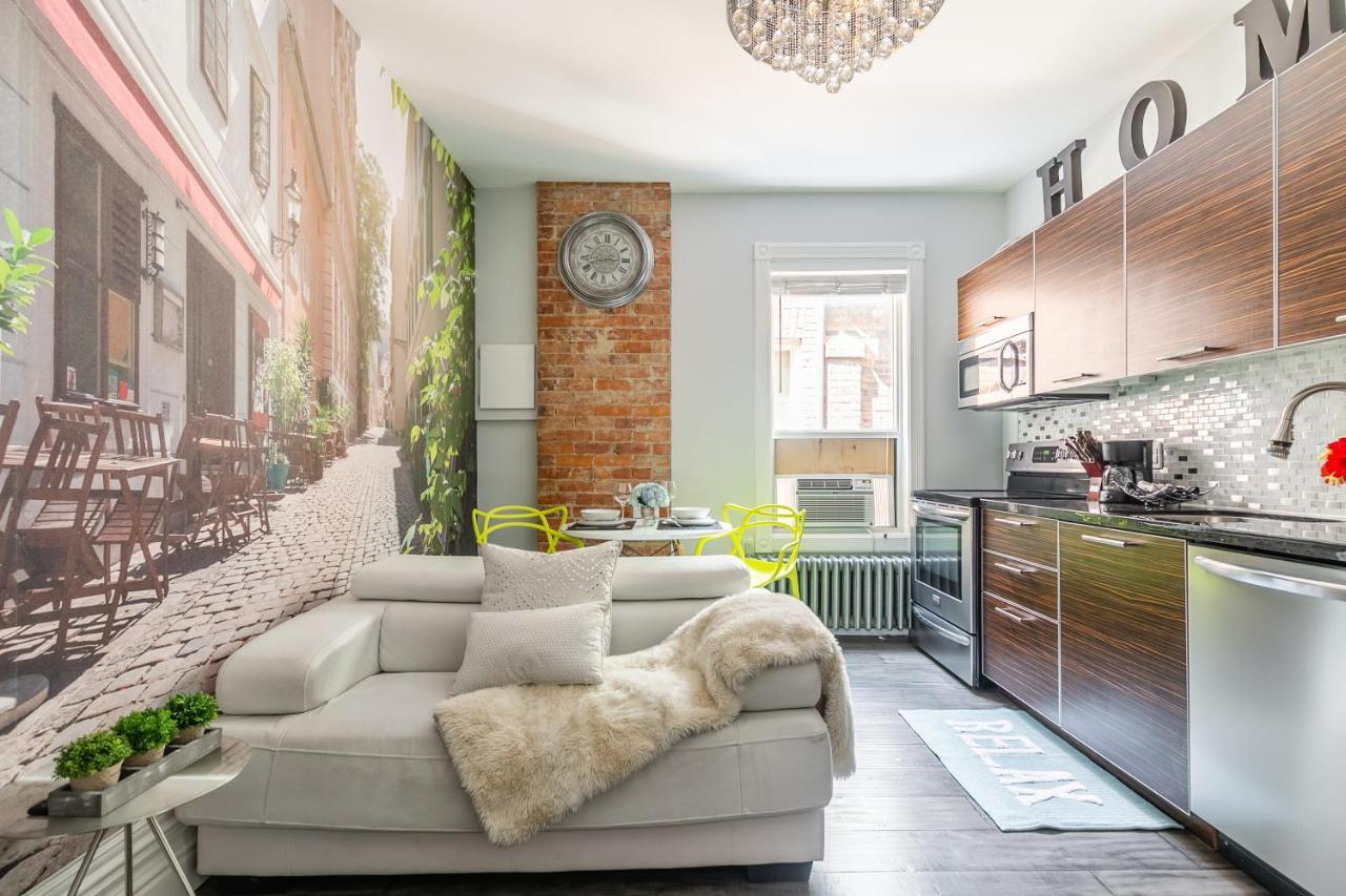 Nb Urban Luxury Suites Toronto Ngoại thất bức ảnh