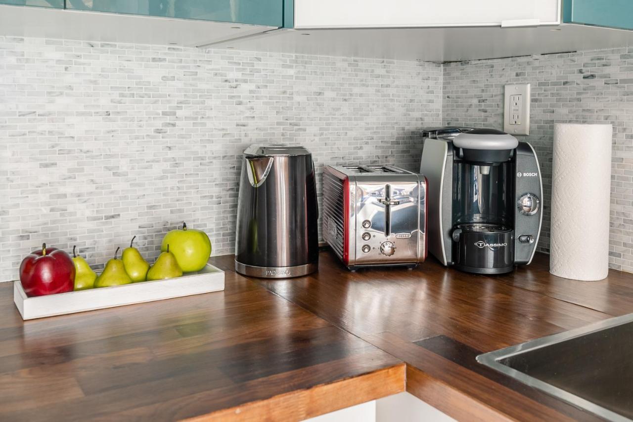 Nb Urban Luxury Suites Toronto Ngoại thất bức ảnh
