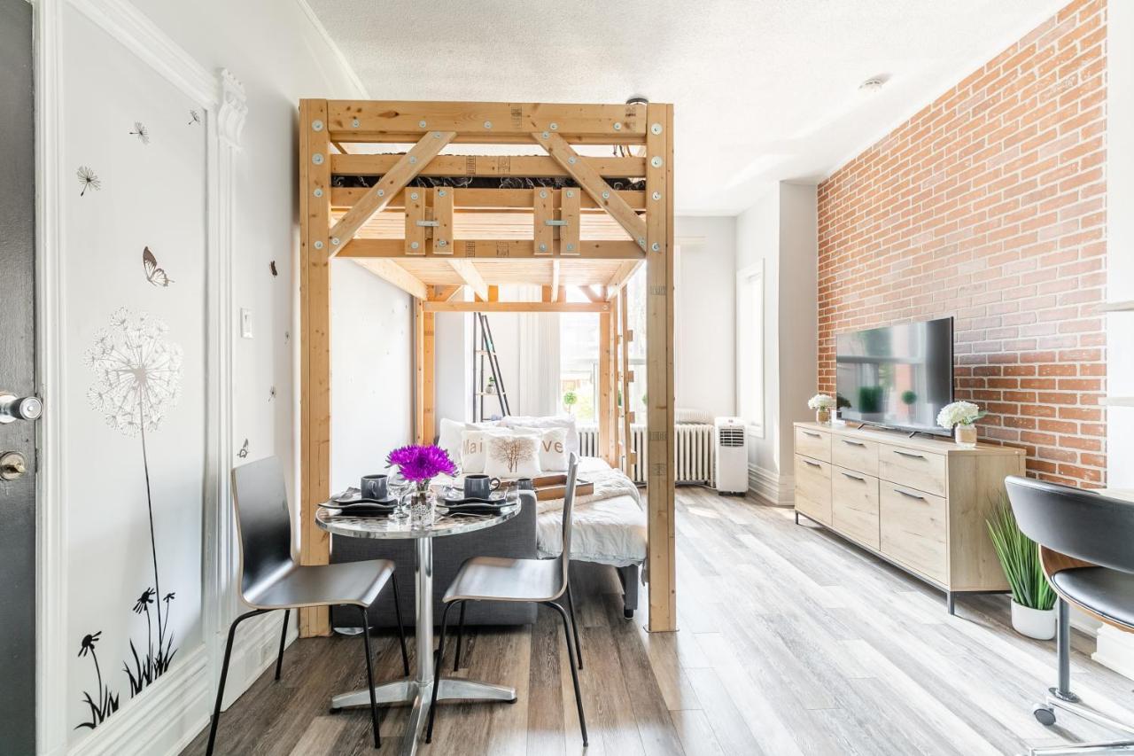 Nb Urban Luxury Suites Toronto Phòng bức ảnh