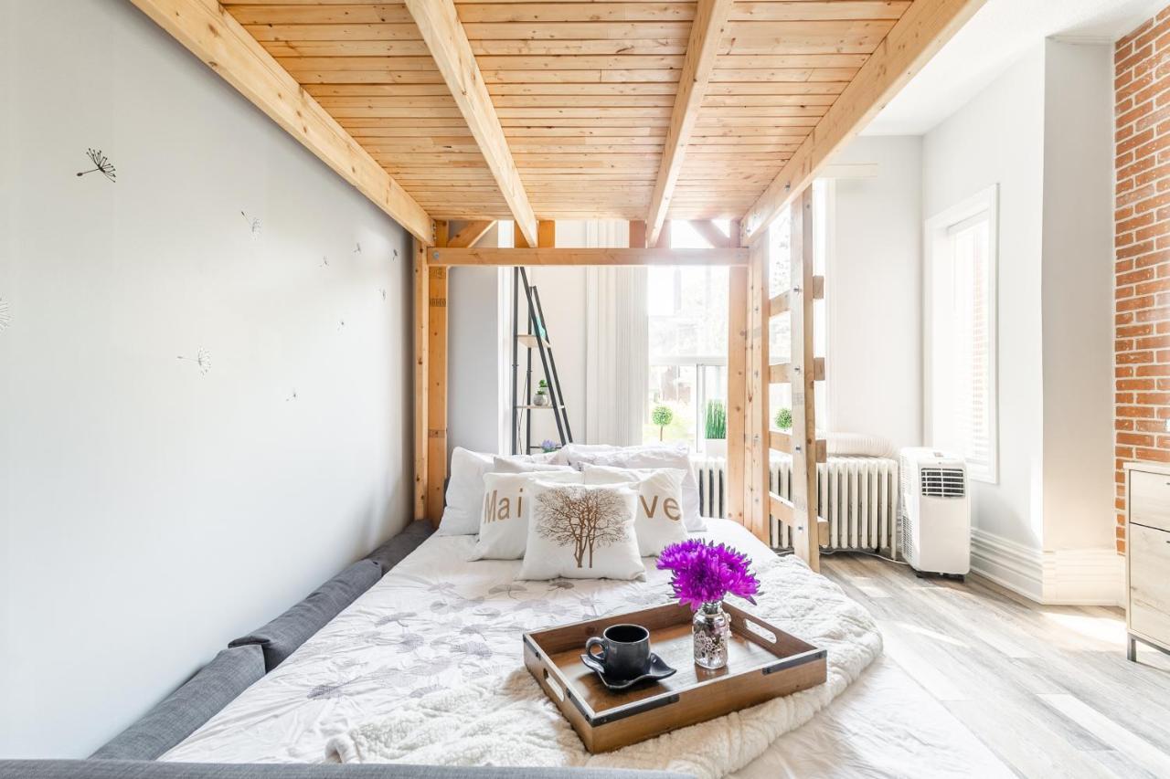 Nb Urban Luxury Suites Toronto Phòng bức ảnh