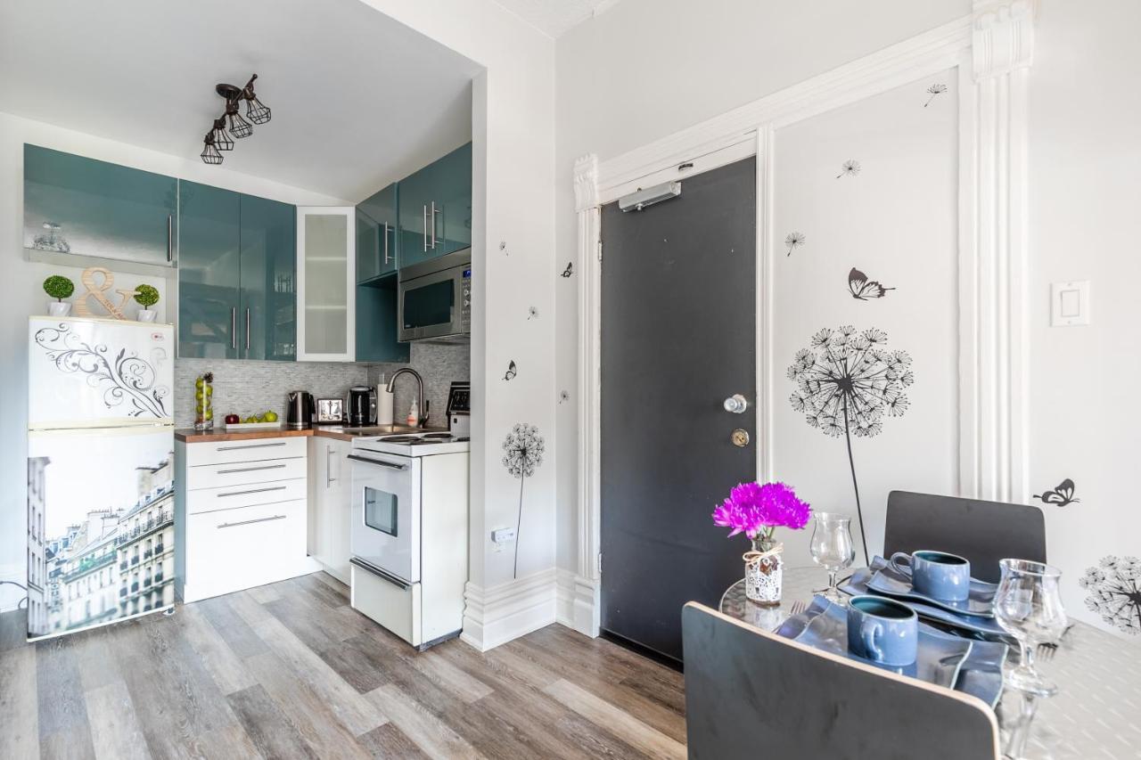 Nb Urban Luxury Suites Toronto Phòng bức ảnh