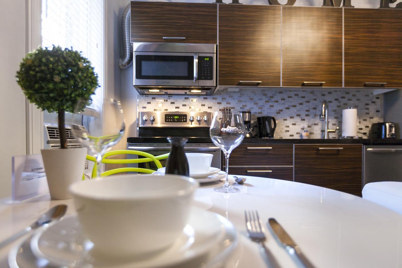 Nb Urban Luxury Suites Toronto Ngoại thất bức ảnh