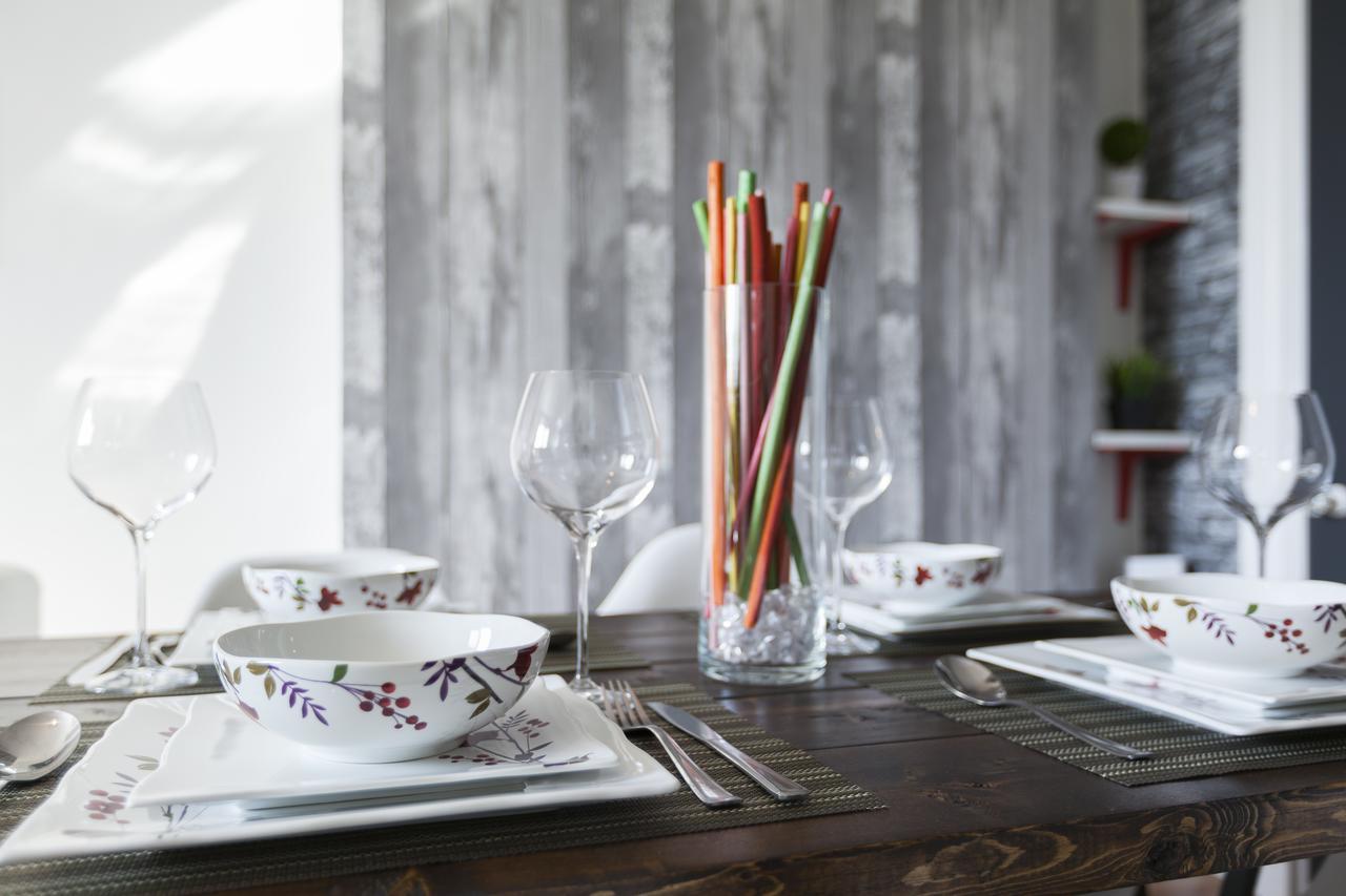 Nb Urban Luxury Suites Toronto Ngoại thất bức ảnh