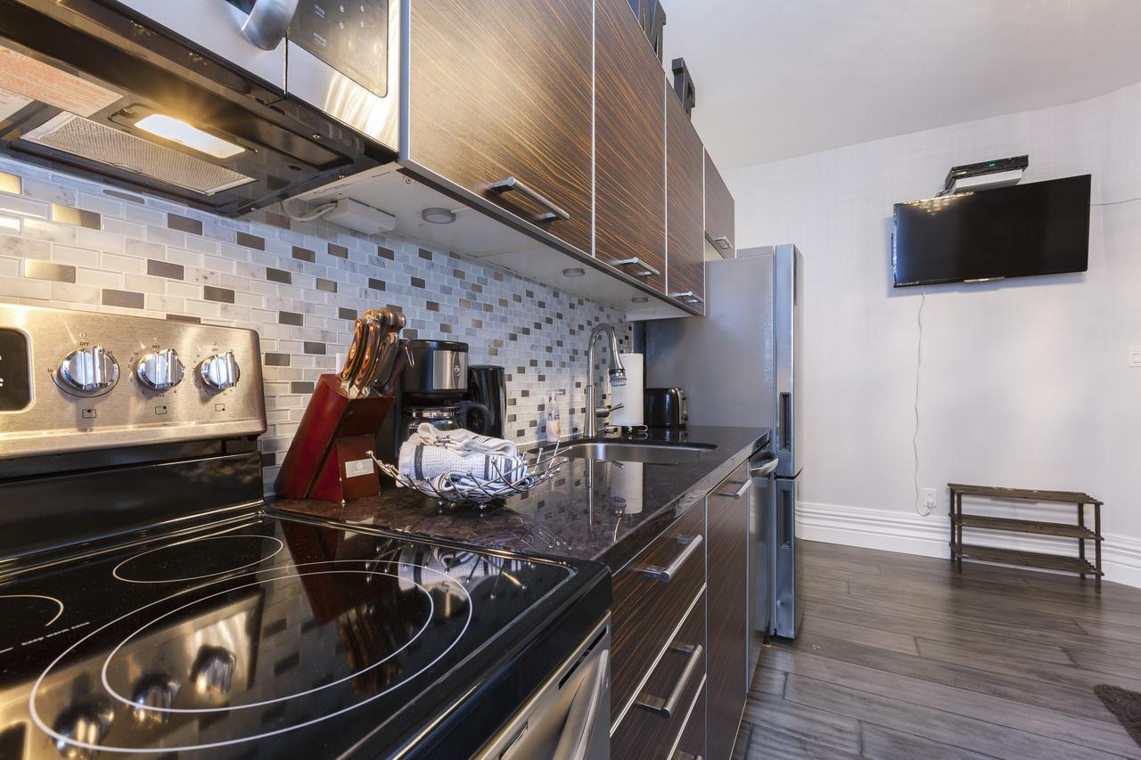 Nb Urban Luxury Suites Toronto Ngoại thất bức ảnh