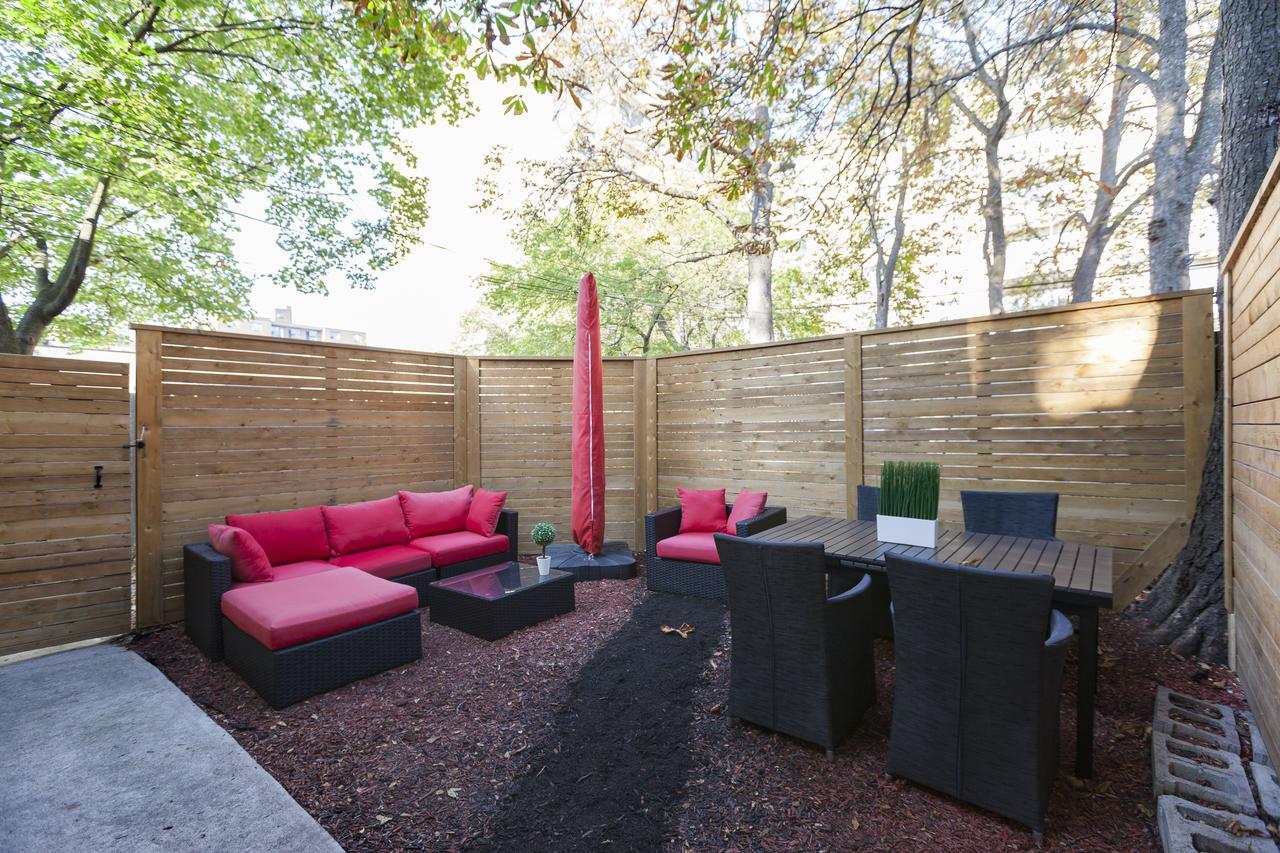 Nb Urban Luxury Suites Toronto Ngoại thất bức ảnh