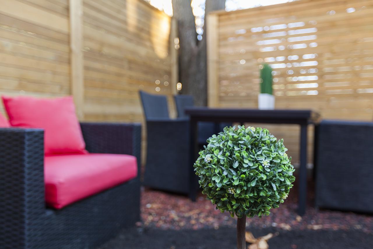 Nb Urban Luxury Suites Toronto Ngoại thất bức ảnh