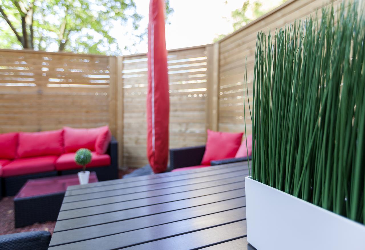 Nb Urban Luxury Suites Toronto Ngoại thất bức ảnh