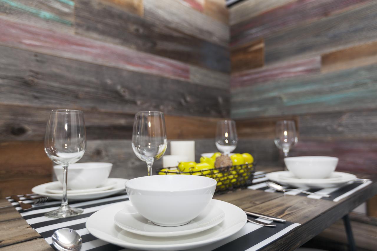 Nb Urban Luxury Suites Toronto Ngoại thất bức ảnh