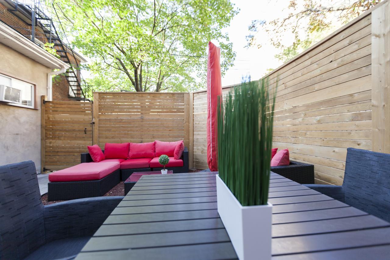 Nb Urban Luxury Suites Toronto Ngoại thất bức ảnh