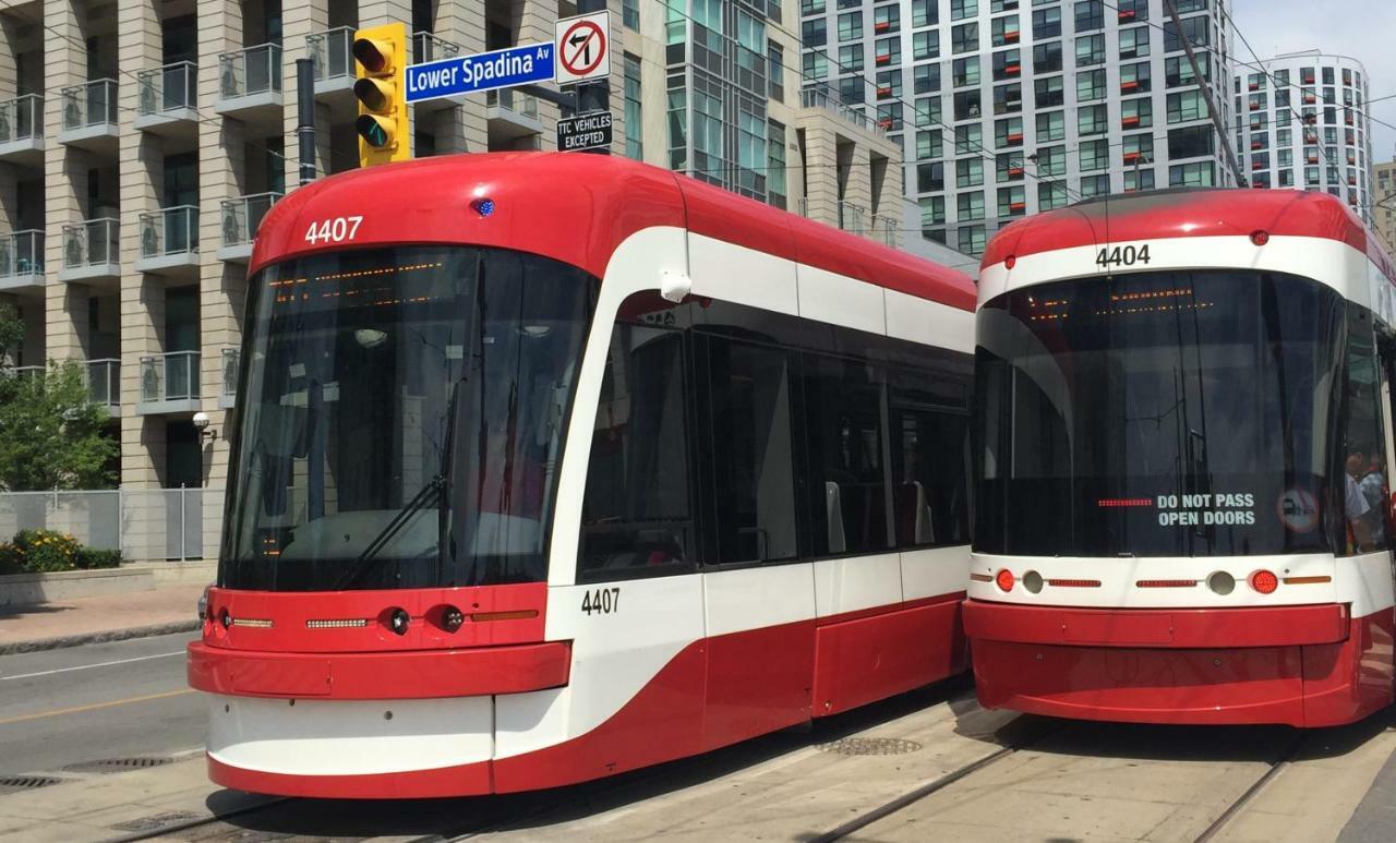 Nb Urban Luxury Suites Toronto Ngoại thất bức ảnh