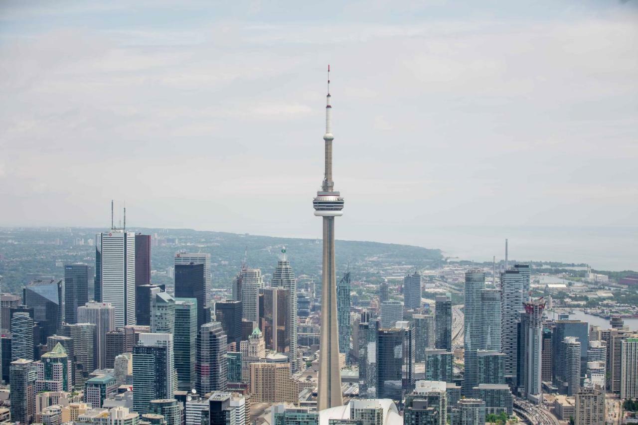 Nb Urban Luxury Suites Toronto Ngoại thất bức ảnh